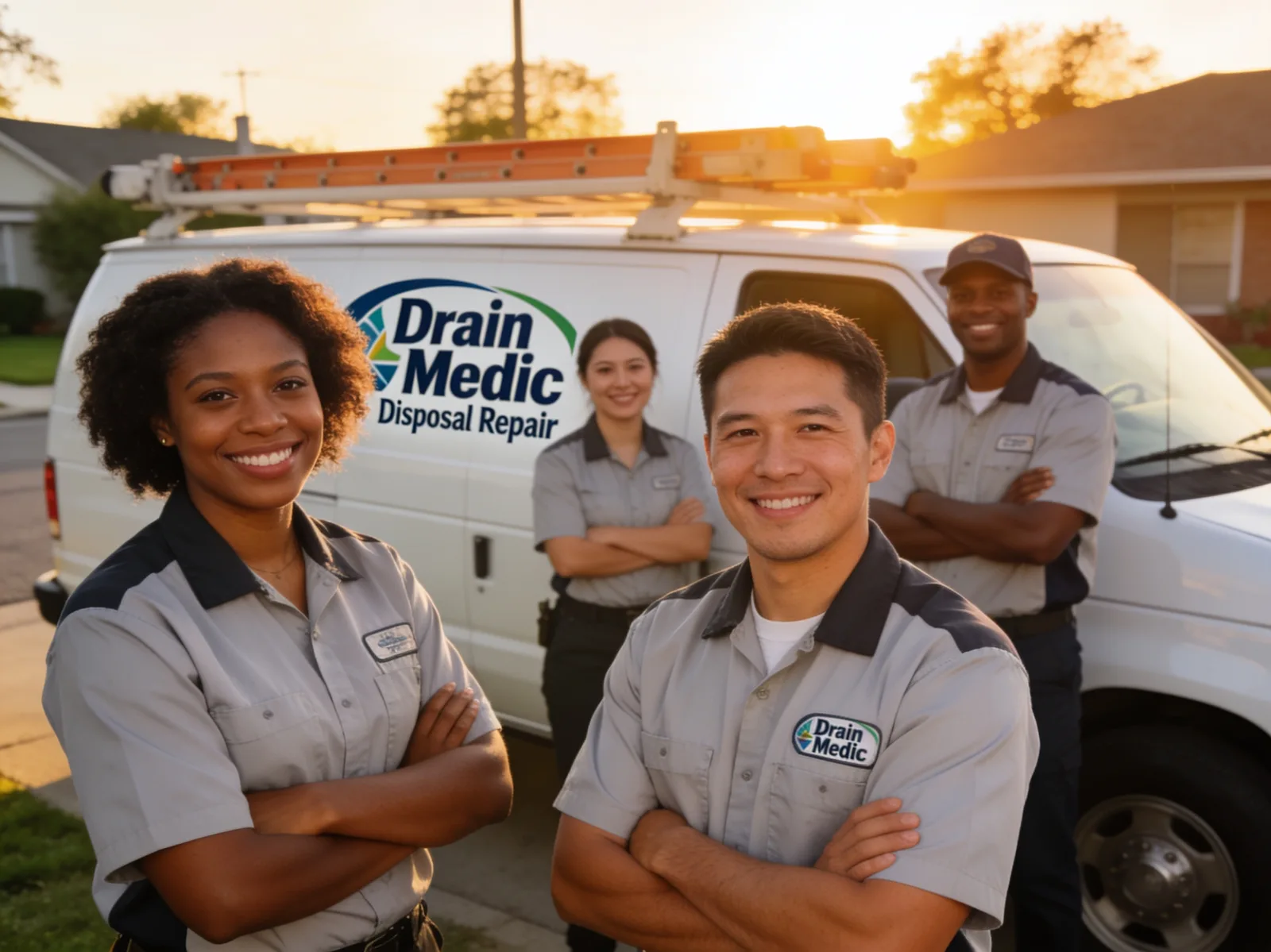 Garbage Disposal Repair company in Lolita, TX